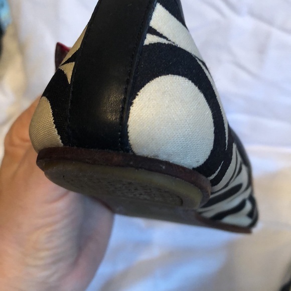 Coach Ballerina flats size 7 - Picture 16 of 16